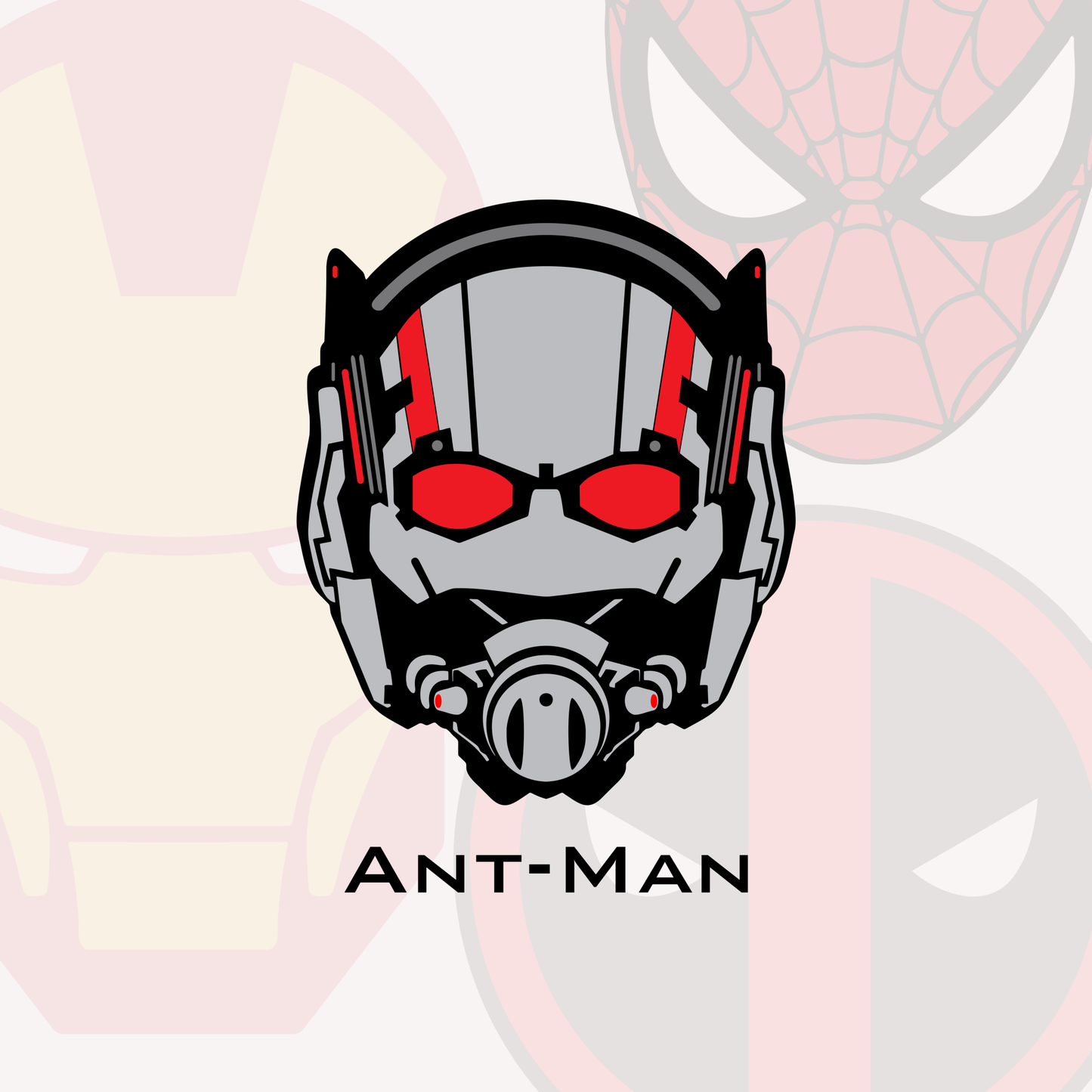 120+ Superhero Symbols SVG Bundle