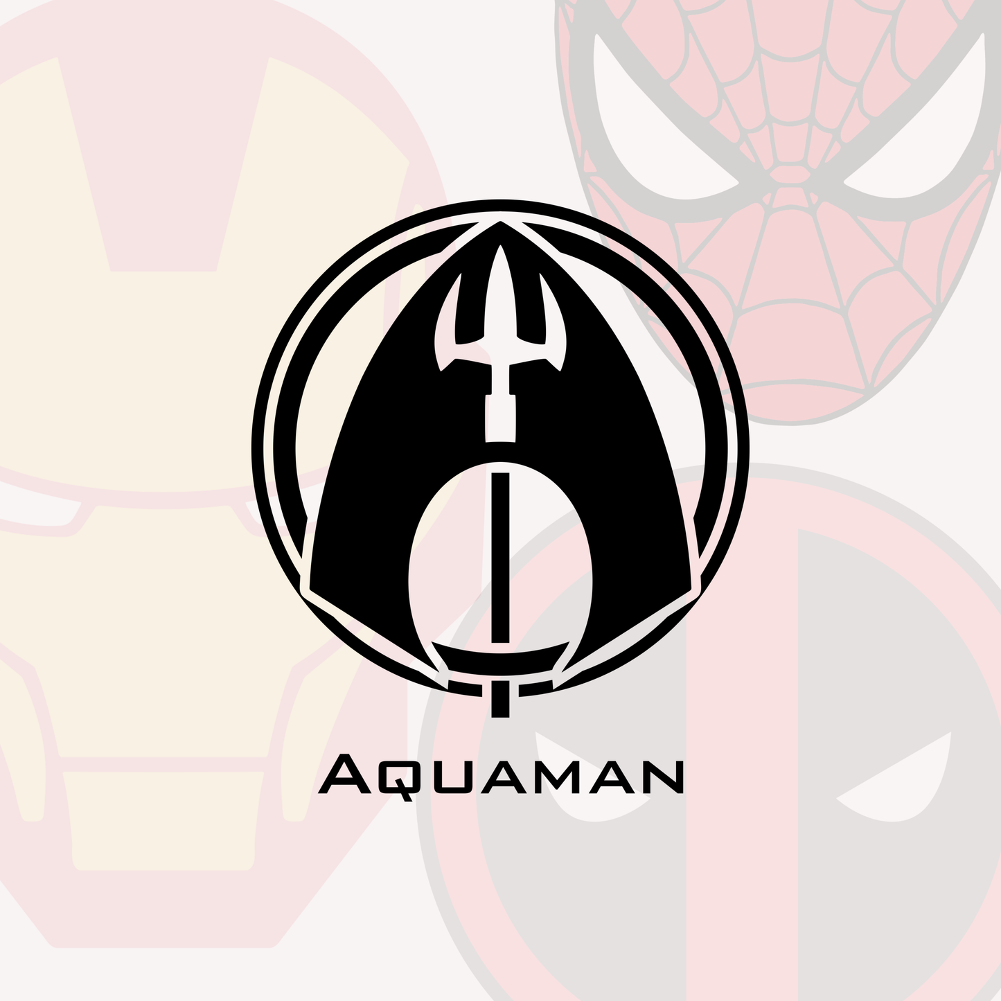 120+ Superhero Symbols SVG Bundle