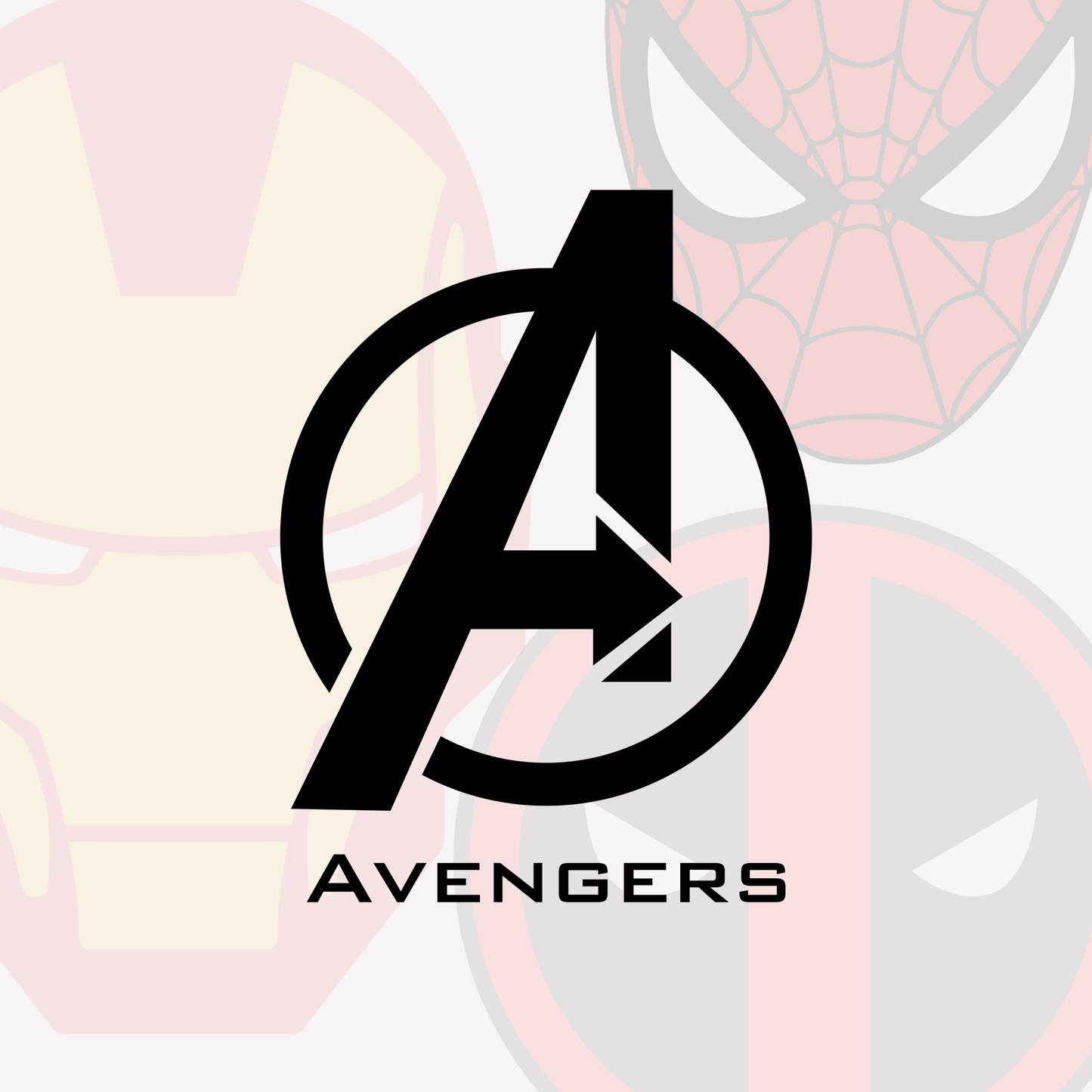 120+ Superhero Symbols SVG Bundle