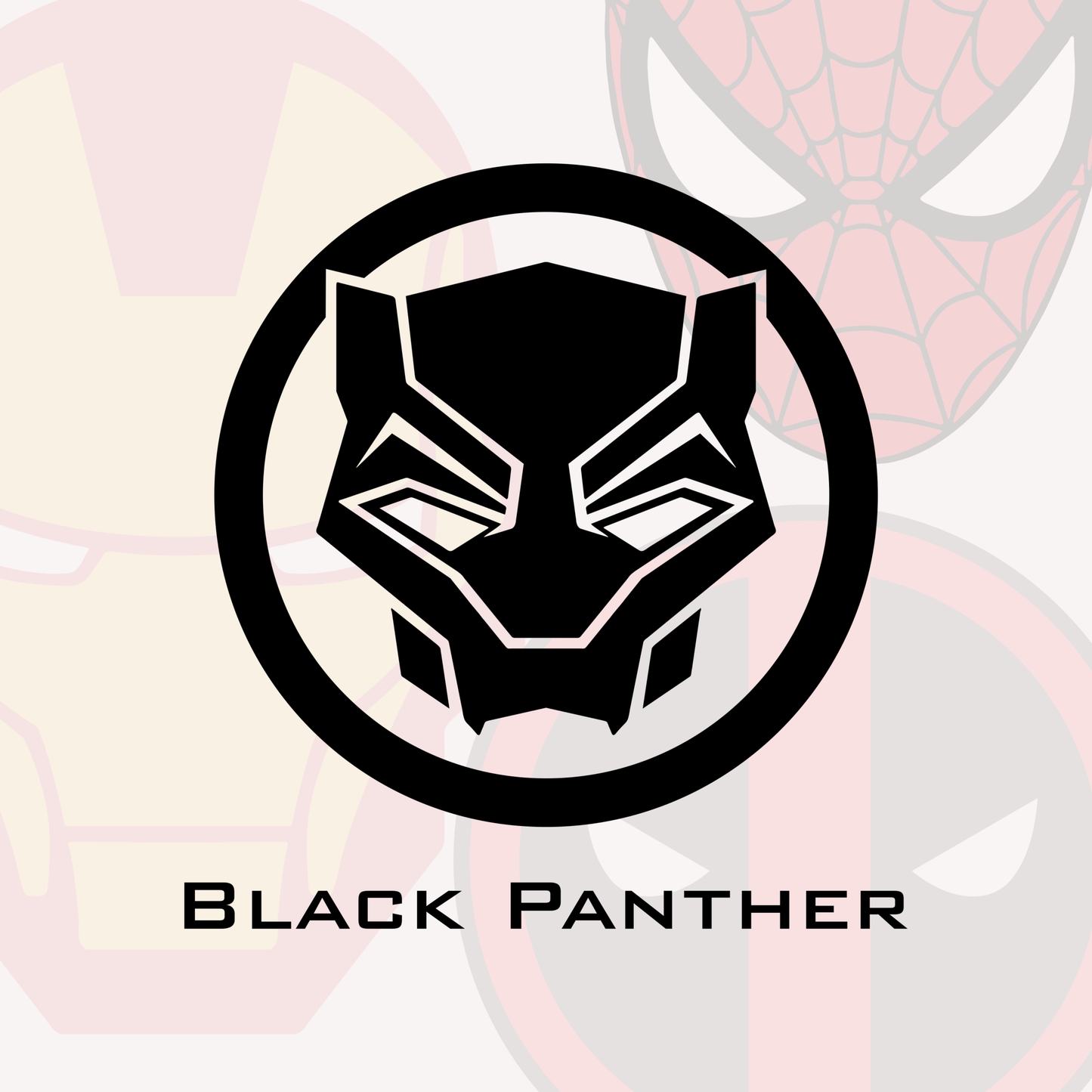 120+ Superhero Symbols SVG Bundle
