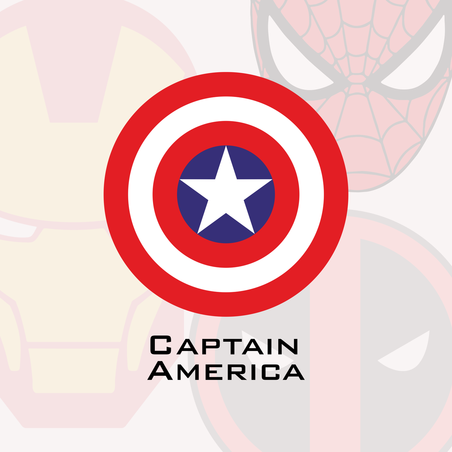120+ Superhero Symbols SVG Bundle